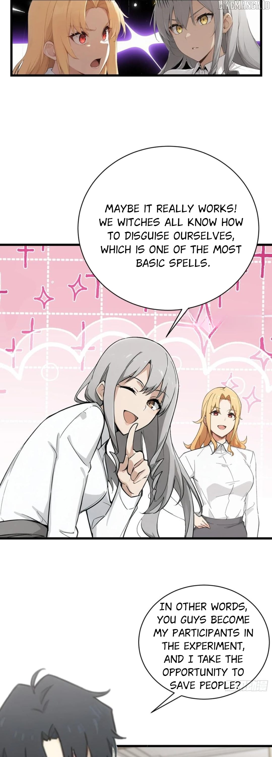 Worker Rebrith: Master of Martial Arts Chapter 39 - page 4